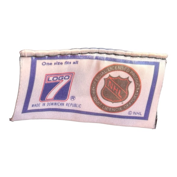 Logo 7 vintage Philadelphia Flyers baseball cap - Picture 4 of 4